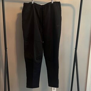Nike Men's Black Joggers